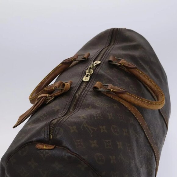 LOUIS VUITTON Monogram Keepall 45 Boston Bag - Picture 7 of 16